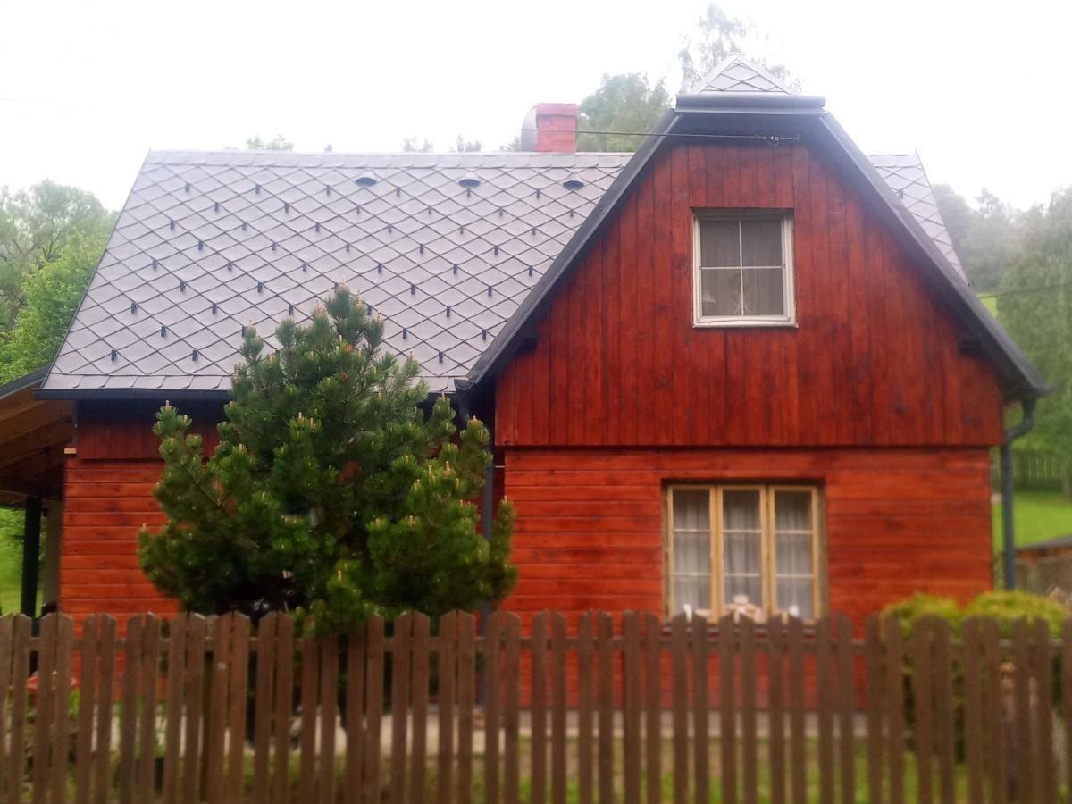 Villa Beba Hermanovice Exterior foto